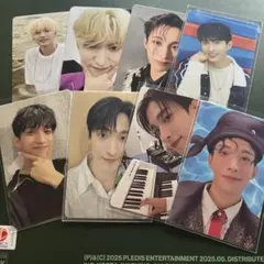 SEVENTEEN ドギョム トレカ