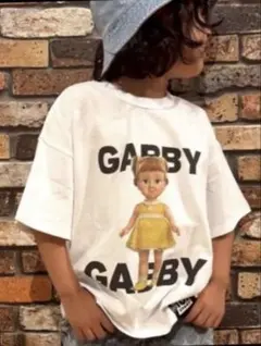 チマジロ　TOY STORY ギャビーギャビー Tシャツのサムネイル