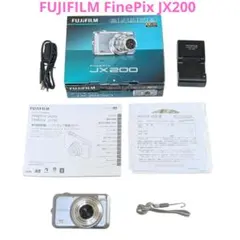 FUJIFILM FinePix J30 ブラック デジカメ - メルカリ