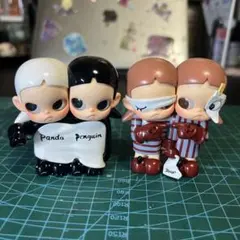 2026年最新】popmart zsiga twinsの人気アイテム - メルカリ
