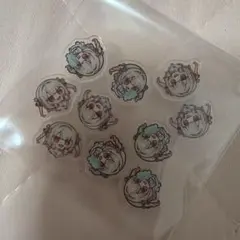 にじさんじ アクリルパーツ 魔界ノりりむ