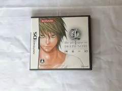 L the proLogue to DEATH NOTE -螺旋の罠-