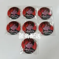 ローレン•イロアス　No One HMV特典　缶バッジ