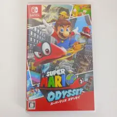 Super Mario Odyssey (スーパーマリオ オデッセイ)