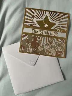 DIOR ディオール　ホリデーコレクション2025 星型　オーナメント