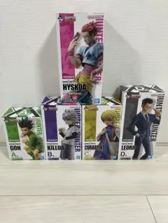 HUNTER×HUNTER 一番くじ　第一弾　まとめ売り