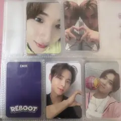 DKZ セヒョン SEHYEON 세현 ラキドロ LUCKYDRAW セット ⑥ DKZ セヒョン SEHYEON 세현 ラキドロ LUCKYDRAW セット ⑥ - メルカリ