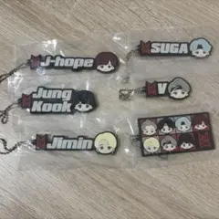 ポップンミュージック グッズ pop'n music ポップン アクキー 六