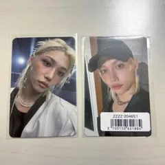 straykids KARMA Hollow トレカ フィリックス ２店セット