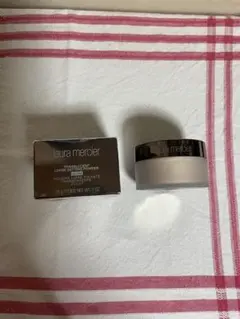 LAURA MERCIER ルースセッティングパウダー GLOW 新品！のサムネイル