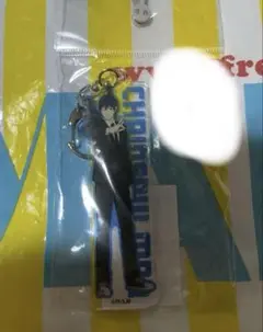 チェンソーマン 早川アキ アクリルキーホルダー