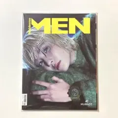 SEVENTEEN ジョンハン 雑誌 MEN Noblesse 2024年9月号