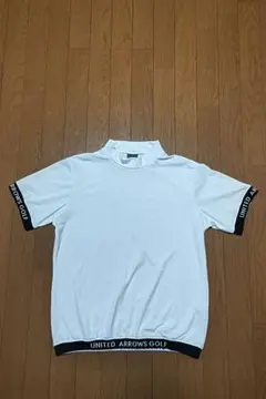 5525 galleryモックネック golfシャツ ユナイテッドアローズゴルフ