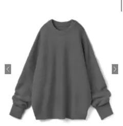 （専用商品）Y様専用 オーバーサイズニットトップス[rut387]