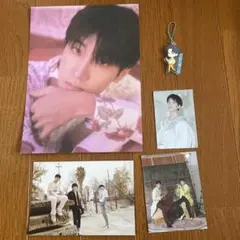 seventeen ウォヌ　グッズ　まとめ売り　セブチ　wonwoo