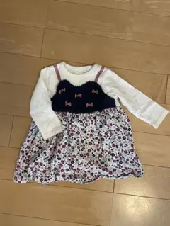 枝*！様 Biquette Club ワンピース 80