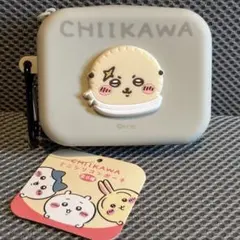 ラッコ 【新品未使用】 ちいかわ ミニシリコンポーチ