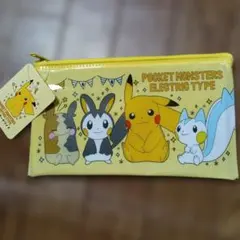 新品 ポケットモンスター クリアポーチワイドのサムネイル