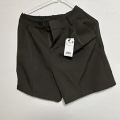 新品 ショートパンツ ブラウン Mサイズのサムネイル