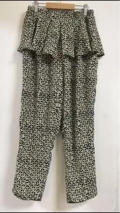 新品　YECCA VECCA ズボン