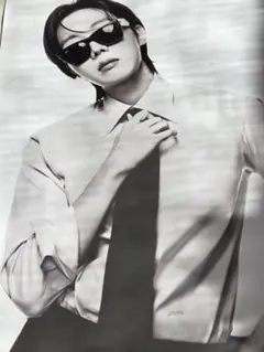 BTS ARIRANG 3形態封入 ミニポスター3枚 ホビ