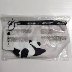 レスポ パンダ ショルダーバッグ PANDA LeSportsac