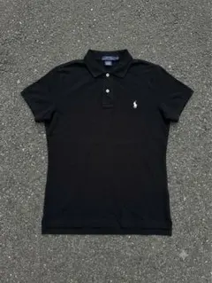 Polo by Ralph Lauren ポロシャツ ブラック L - メルカリ