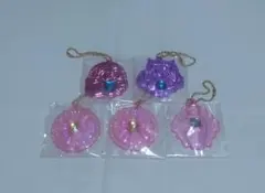 プリキュア シークレットジュエリーチャーム2 キュアアース　キュアアイドル