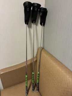 TaylorMade SIM2MAX 3u4u5u 3本セットのサムネイル