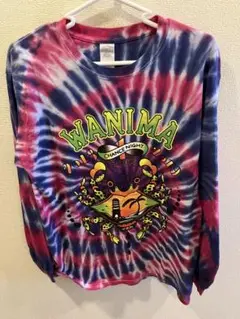 WANIMA 2018-2019 ロンT M