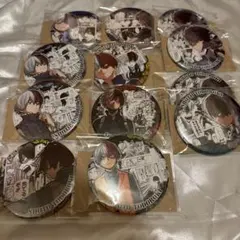 ヒロアカ　轟焦凍　原作缶バッジ　まとめ売り