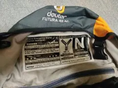 deuter FUTURA 42 AC バックパック リュックのサムネイル