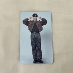 INI EXHIBITION トレカ 後藤威尊