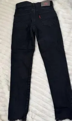 Ungrid ブラックデニムパンツ