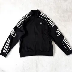 岡村隆史着用】adidas neo トラックジャケット Mサイズ - メルカリ