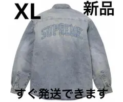 Supreme Faux Shearling Lined Work Shirtのサムネイル