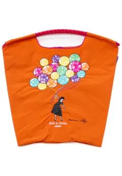 Ball&Chain バルーンデザイン トートバッグ