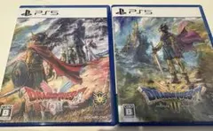ドラゴンクエスト1 2 3 セット　ps5