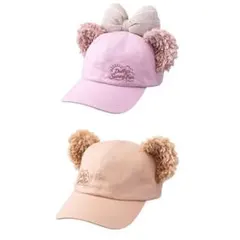 ディズニー ダッフィー シェリーメイ キャップ 帽子