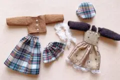 リカちゃん洋服着せ替えセット183