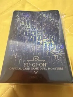 遊戯王　YCSJ OSAKA 2026 上位賞　公式プロテクター　スリーブ　新品 遊戯王 YCSJ OSAKA 2026 上位賞 公式プロテクター スリーブ 新品