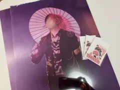 STPRExpoくじ てると ポスター ステッカー