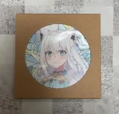 ホロライブ Grand Reception セラミックコースター 白上フブキ