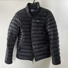 パタゴニア ダウンジャケット ブラック Sサイズ 84675