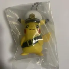 ポケモン キャプテンピカチュウ キーホルダーのサムネイル