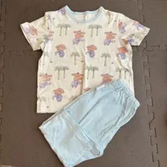 UNIQLO ぞうくんのさんぽ ドライパジャマ 120