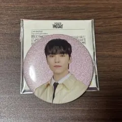 SEVENTEEN holiday 缶バッジ【バーノン】