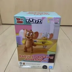 トムとジェリー Jerry&Tuffy vol.2 フィギュア