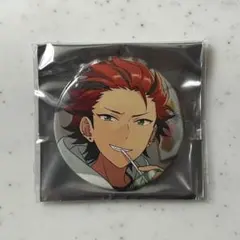 あんスタ 紅郎 テーマスカウト缶バッジ