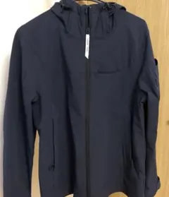 ジーベックCROSS ZONE ナイロンジャケット ネイビー